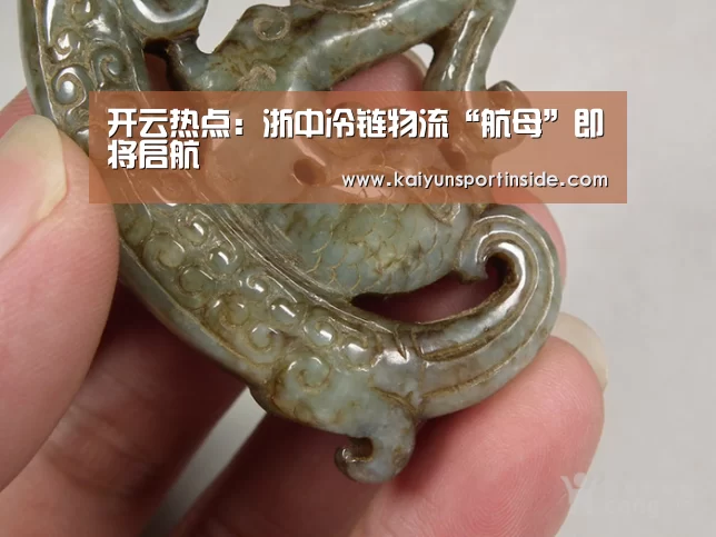 开云热点:浙中冷链物流“航母”即将启航(图2) 开云聚合